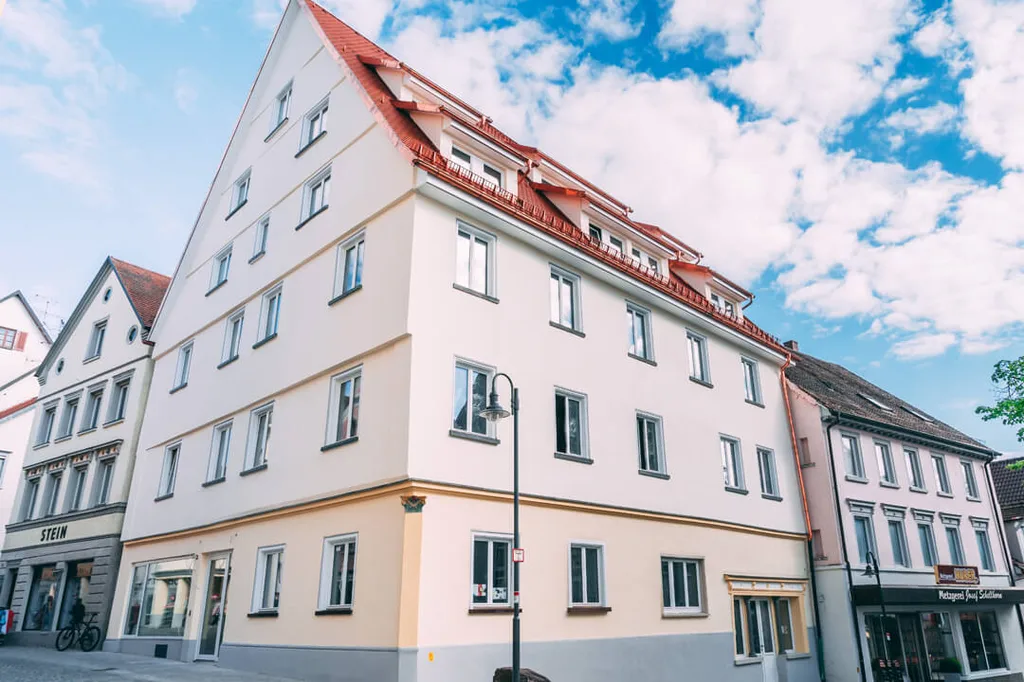 Storico Amtshaus a Bad Waldsee