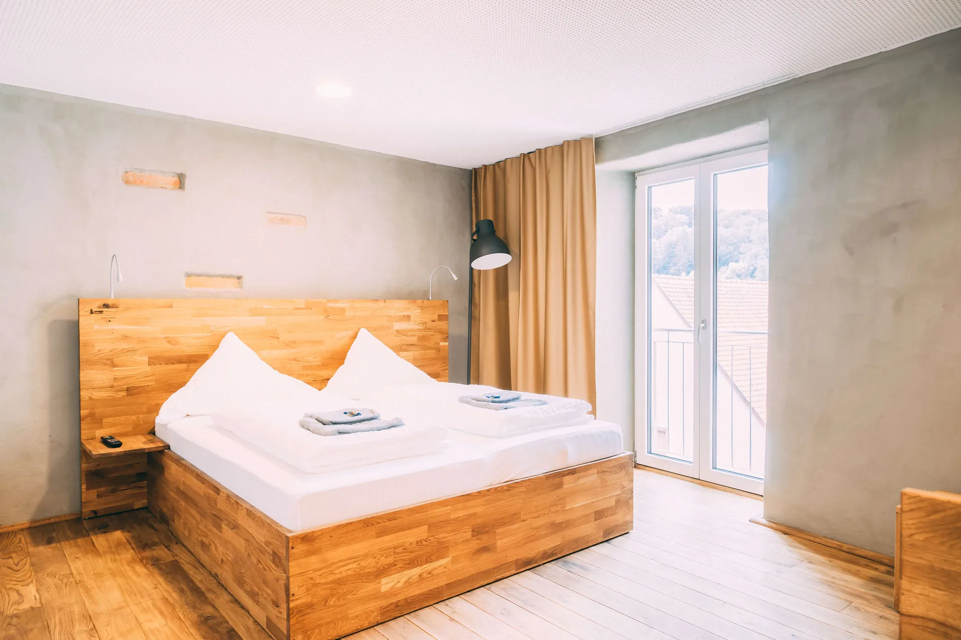 Vista: appartamento vacanze a Bad Waldsee: Family Suite
