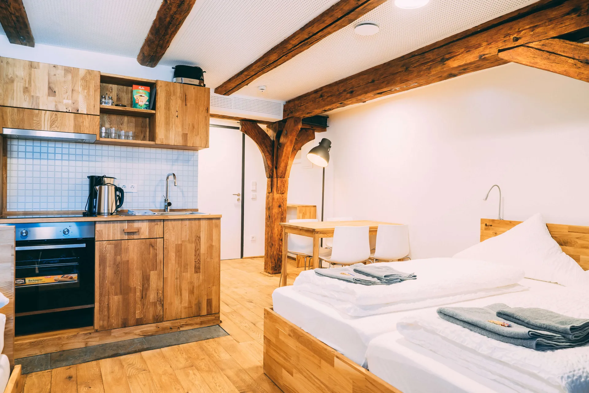 Vista: appartamento vacanze a Bad Waldsee: Studio DG