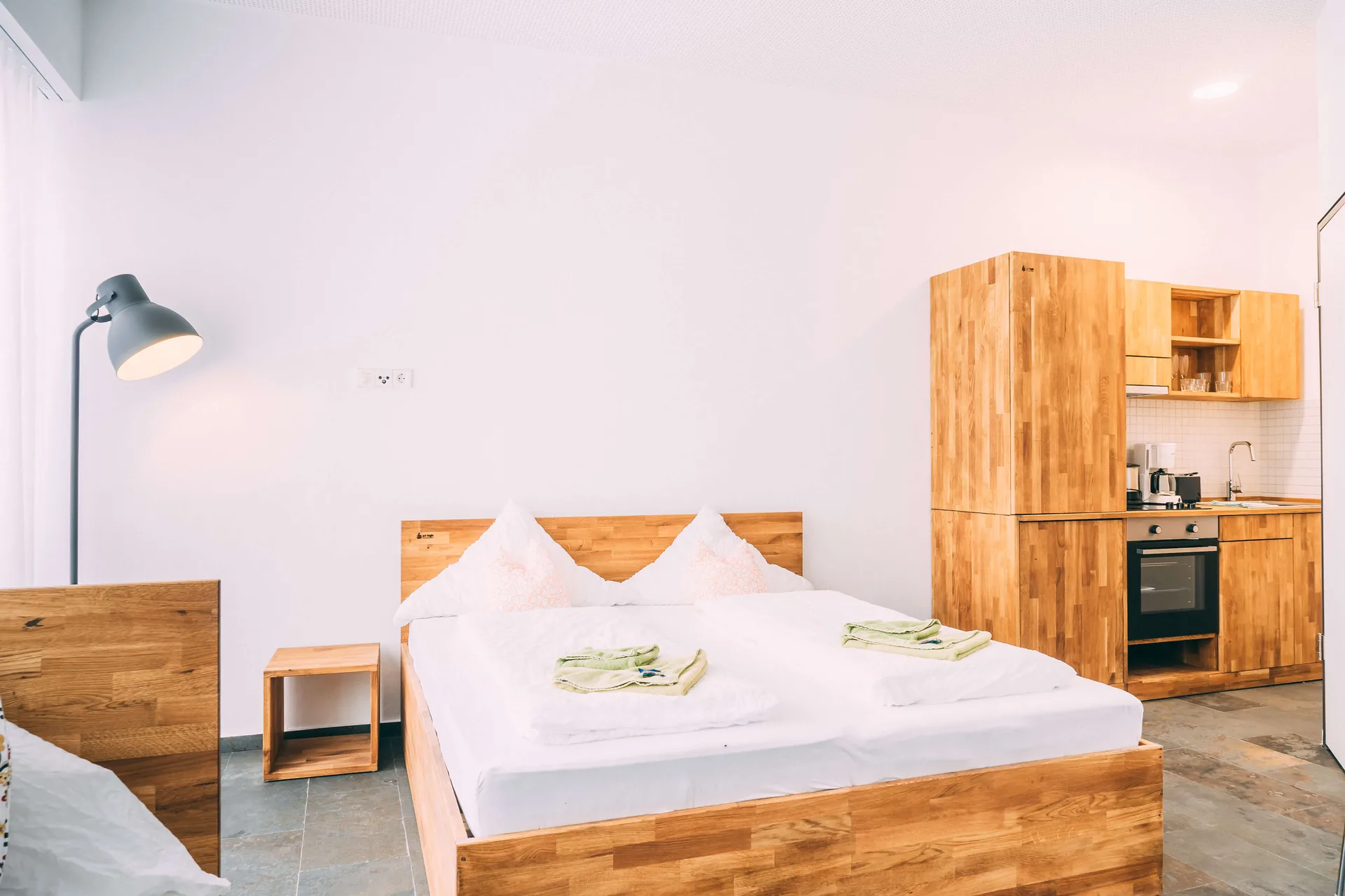 Vista: appartamento vacanze a Bad Waldsee: Studio EG