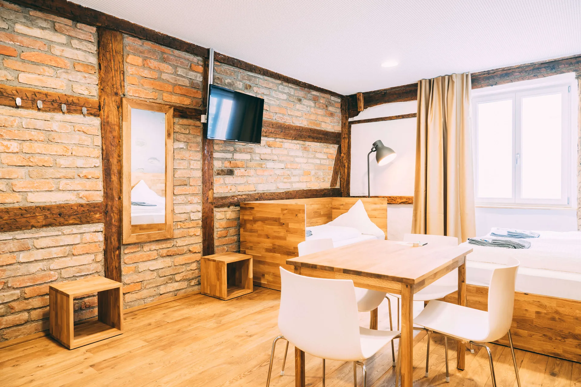 Vista: appartamento vacanze a Bad Waldsee: Studio OG