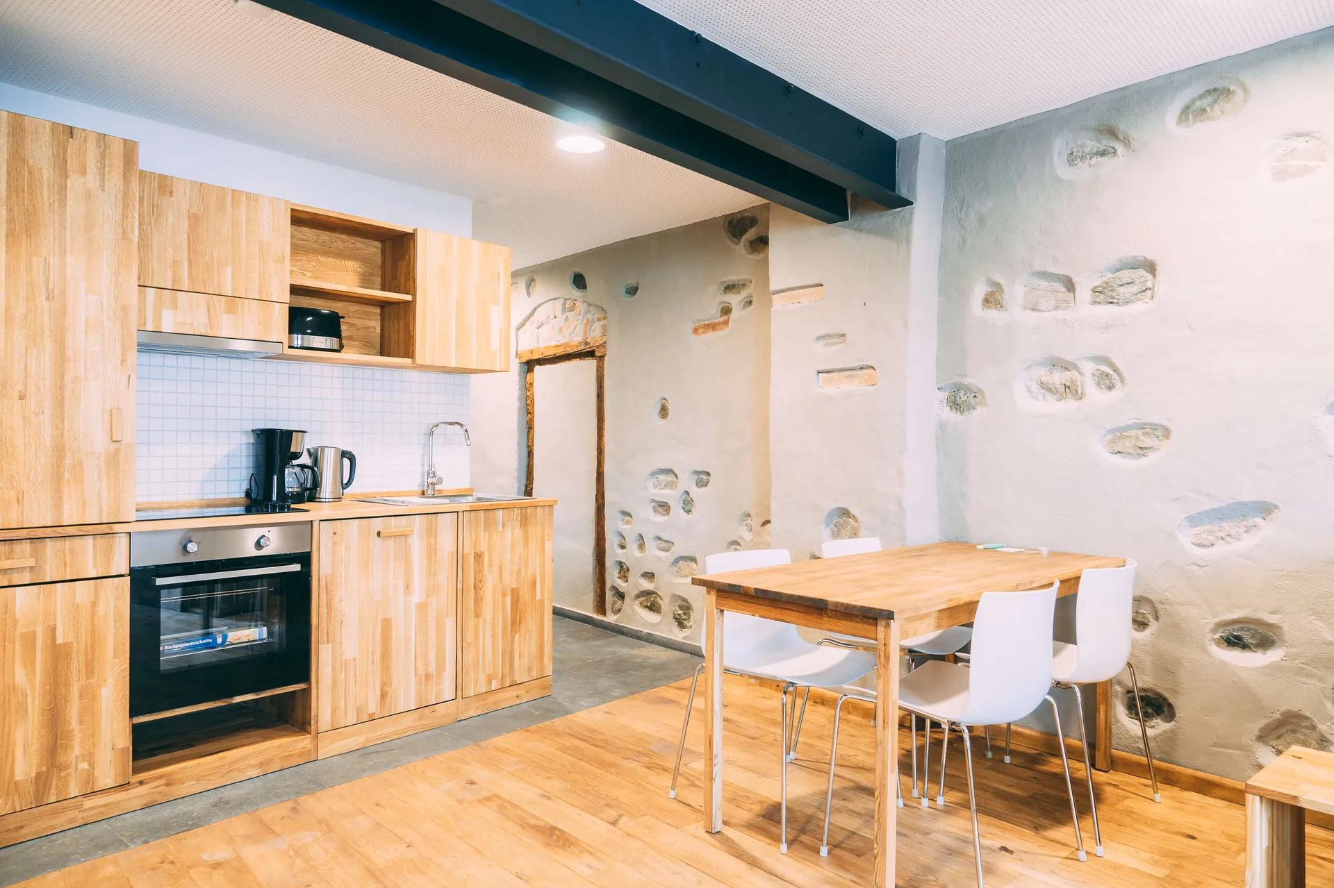 Vista: appartamento vacanze a Bad Waldsee: Suite Deluxe OG
