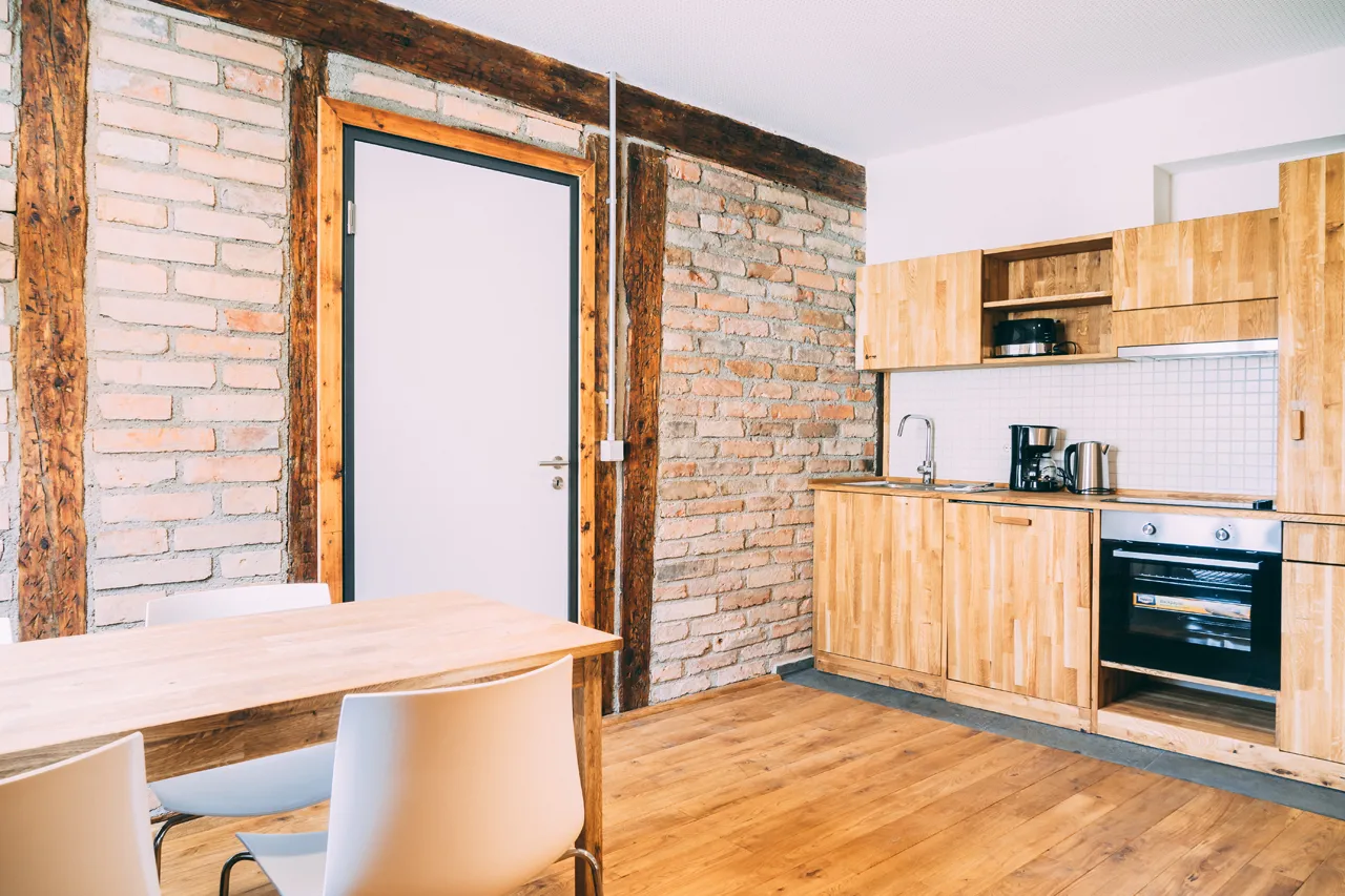Vista: appartamento vacanze a Bad Waldsee: Suite OG