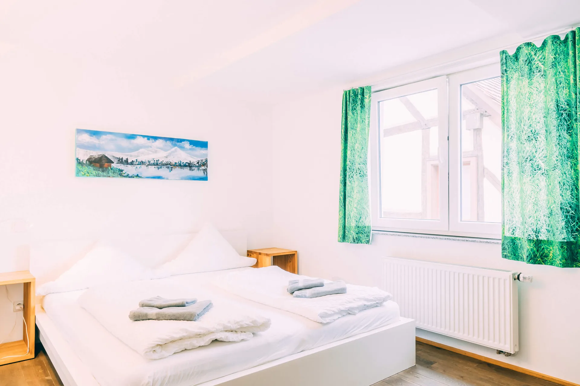 Vista: appartamento vacanze a Ravensburg: Atelier | Stadthaus