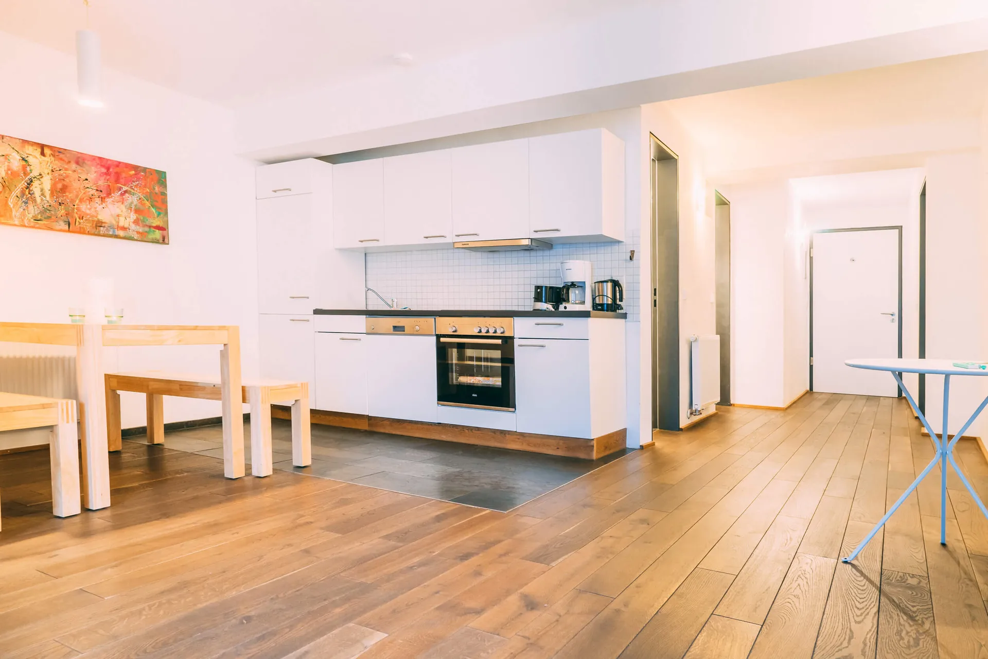 Vista: appartamento vacanze a Ravensburg: Gartenwohnung | Stadthaus