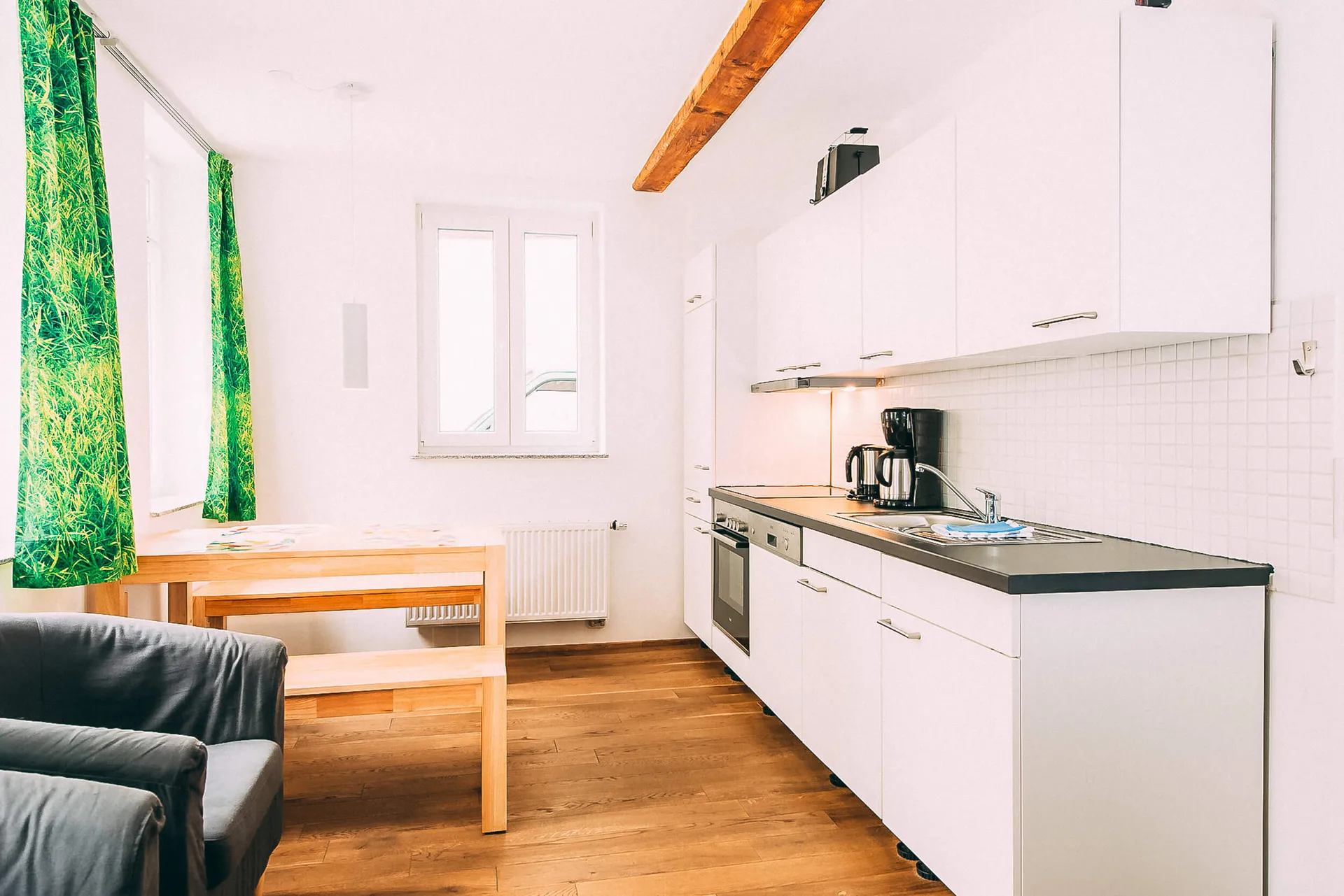 Vista: appartamento vacanze a Ravensburg: Obere Breite | Stadthaus