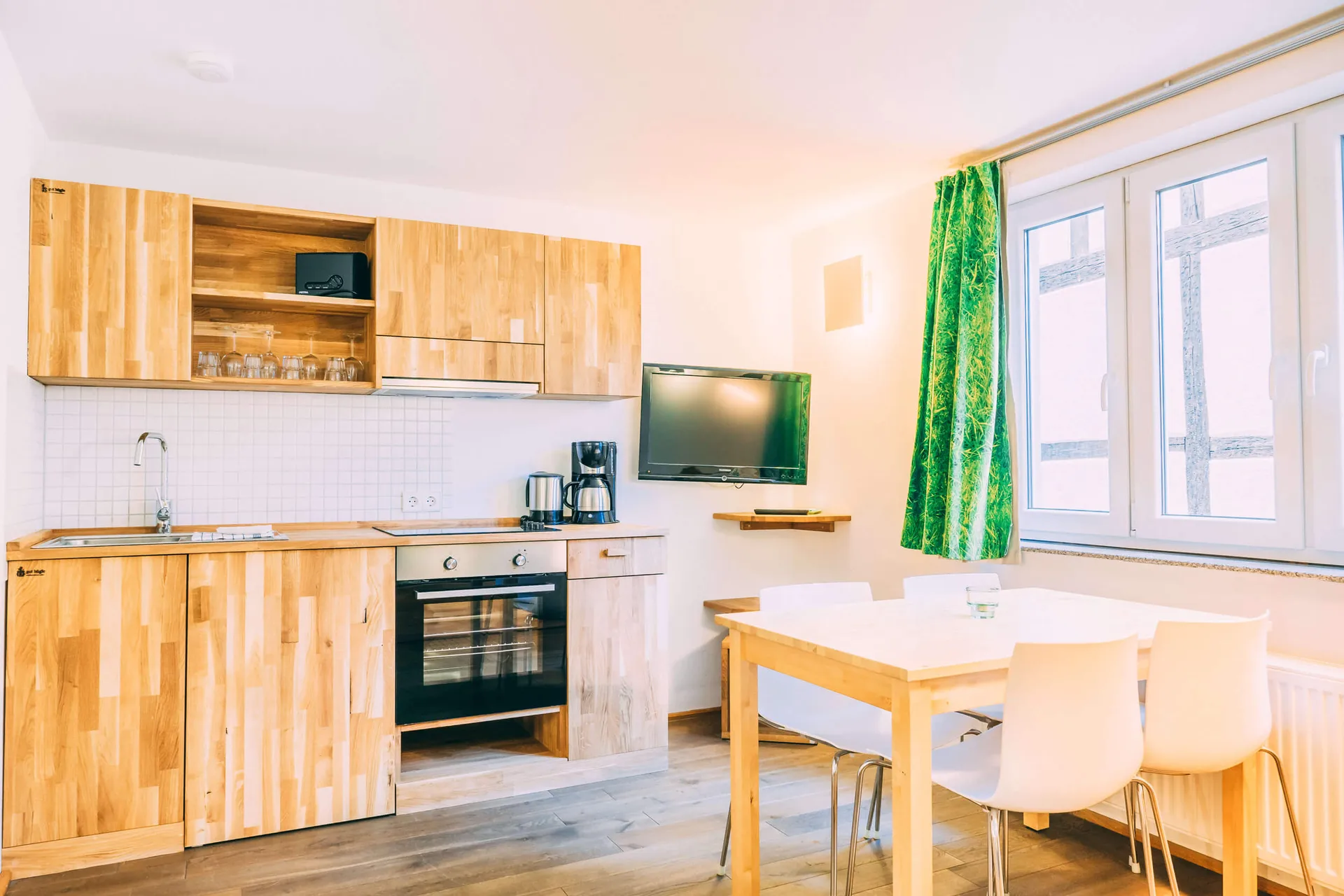 Vista: appartamento vacanze a Ravensburg: Studio | Stadthaus