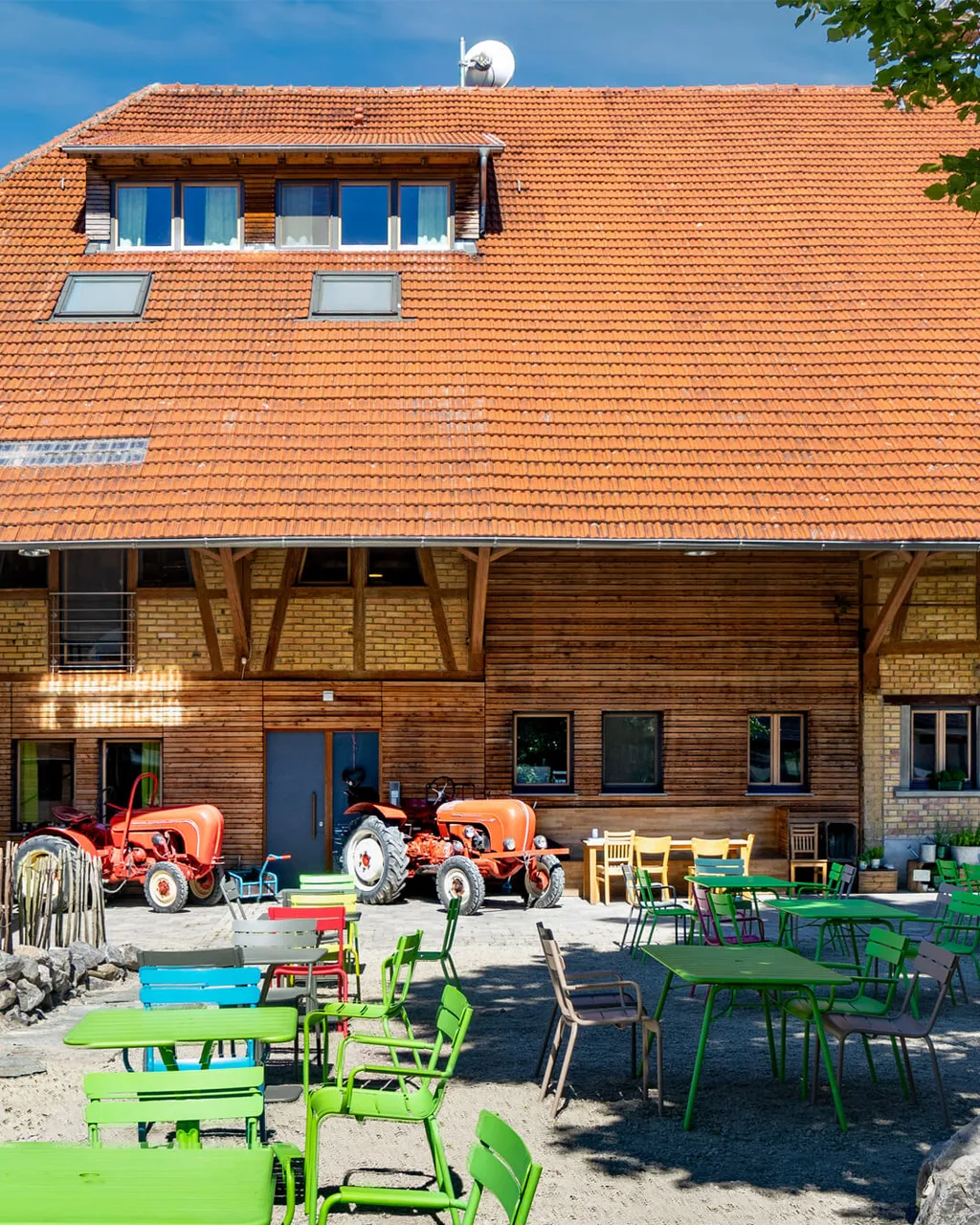 Fattoria esperienziale Gut Hügle